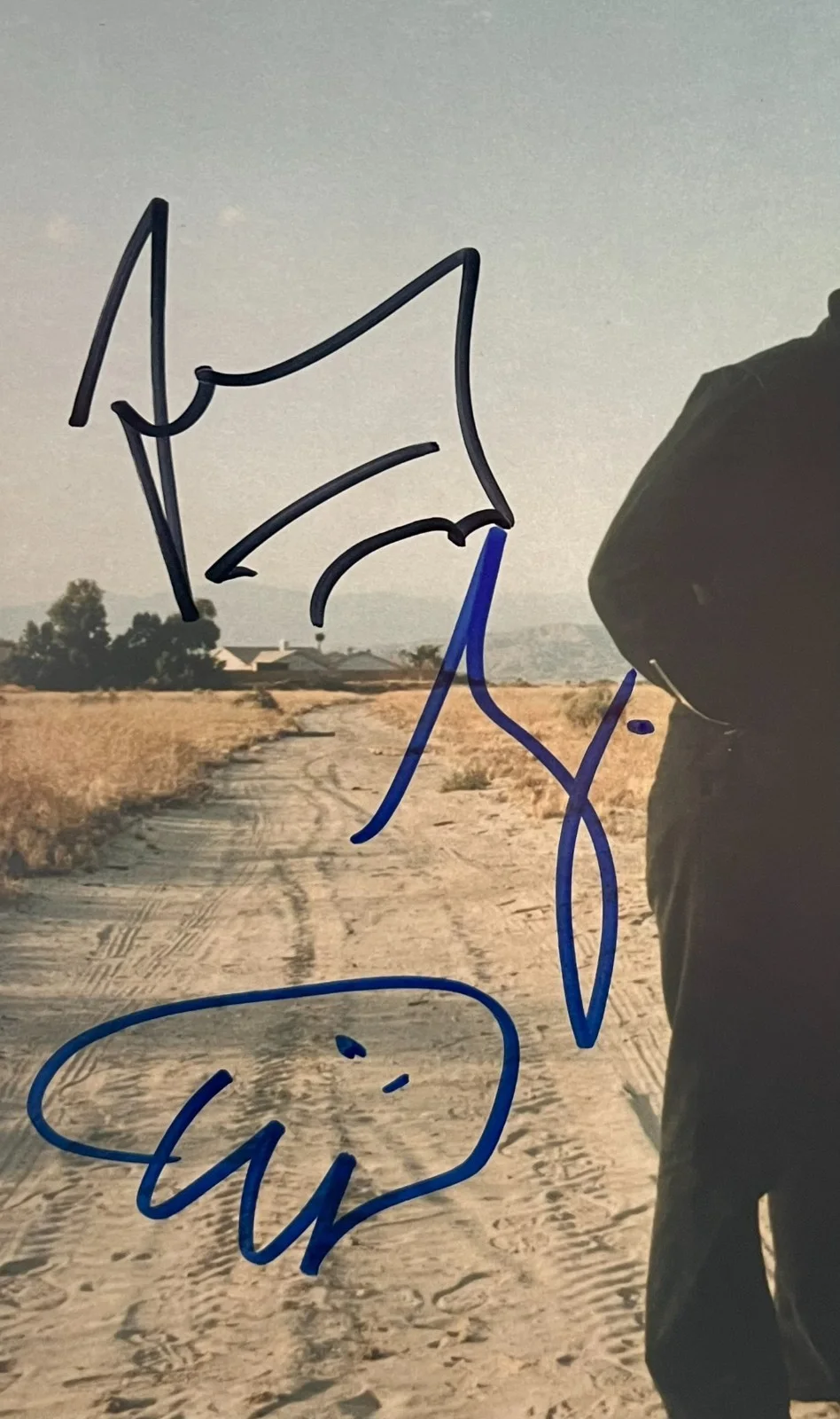 COLDPLAY x4 CHRIS MARTIN Band Signed 8x10 Photo ROGER EPPERSON COA, изображение 2