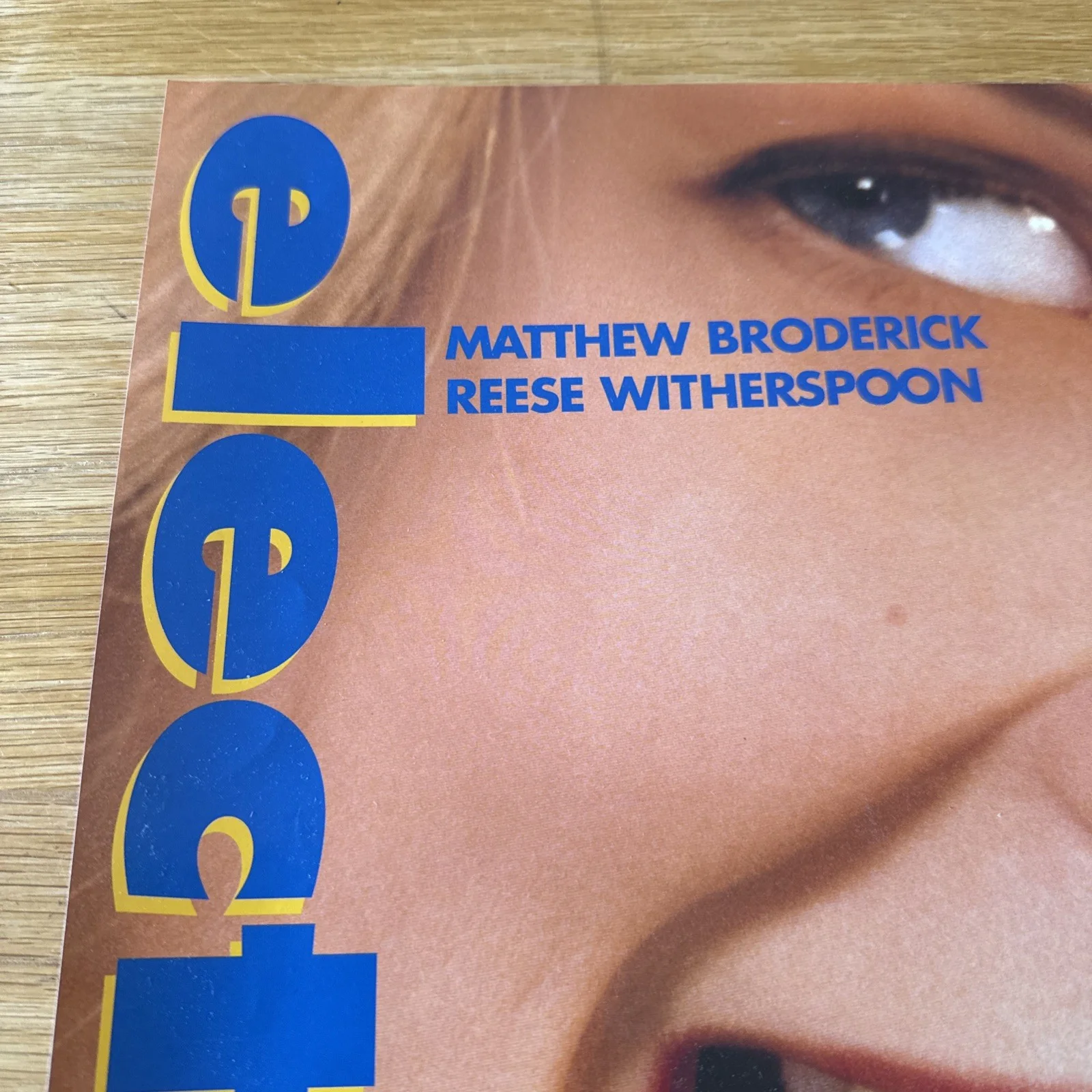 Election One Sheet Film Movie Poster Reese Witherspoon (2), изображение 2