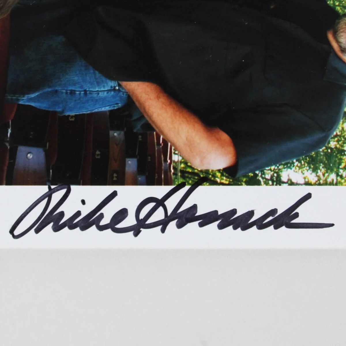 The Doobie Brothers Band Signed Photo 8×10 (8) Incl. Patrick Simmons, Tom Joh..., изображение 4