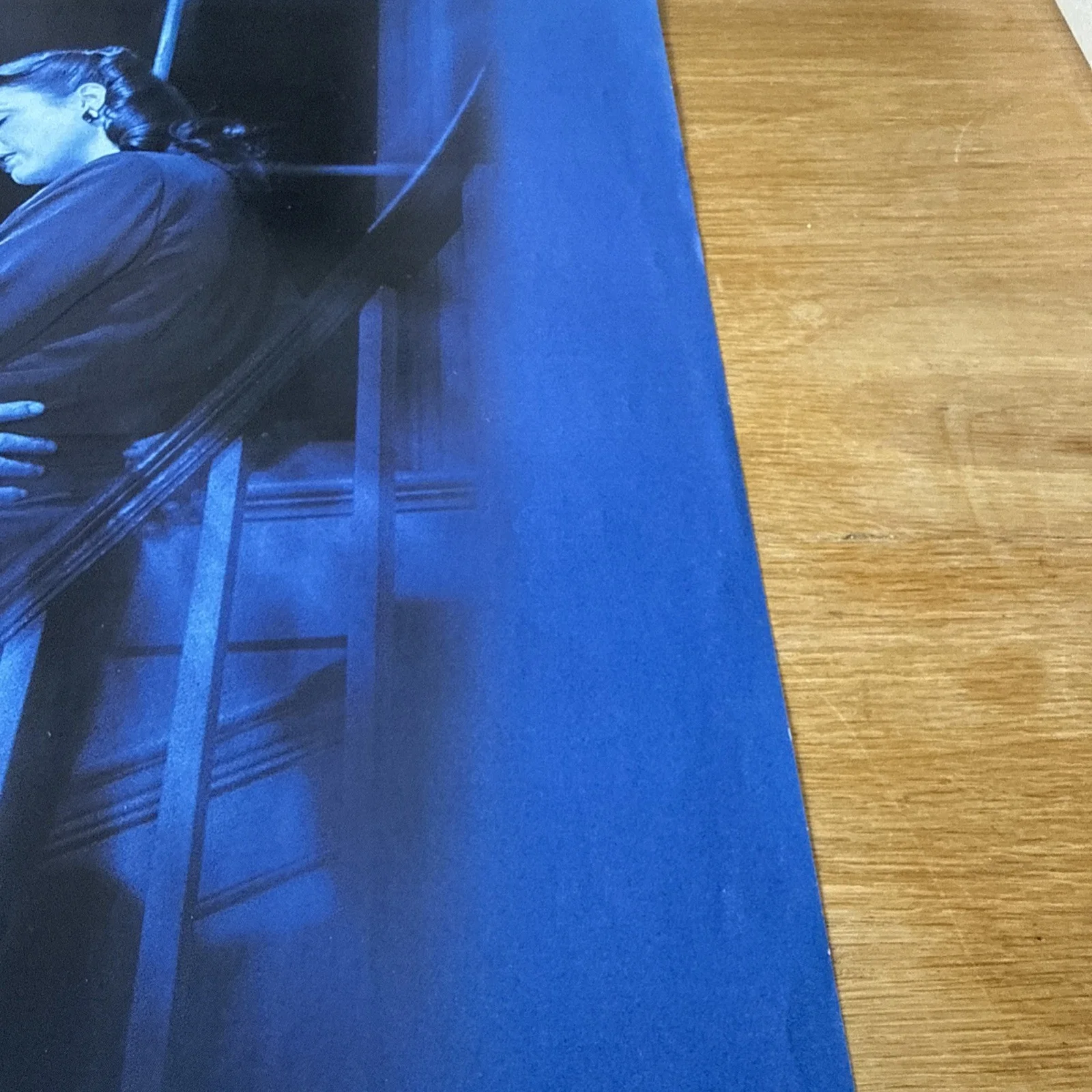 The End Of The Affair Original Uk Video Shop Poster A2 Size (37), изображение 5