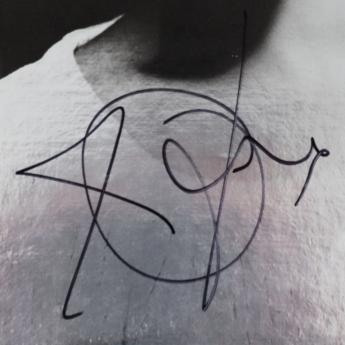 Daryl Hall & John Oates Signed Record Silver Album 1975 Demo Copy - COA JSA, изображение 2