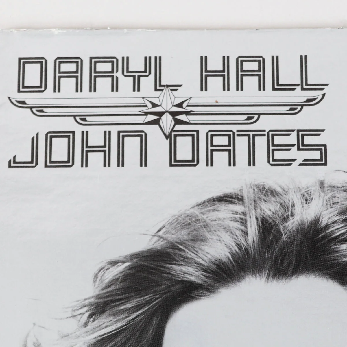 Daryl Hall & John Oates Signed Record Silver Album 1975 Demo Copy - COA JSA, изображение 4