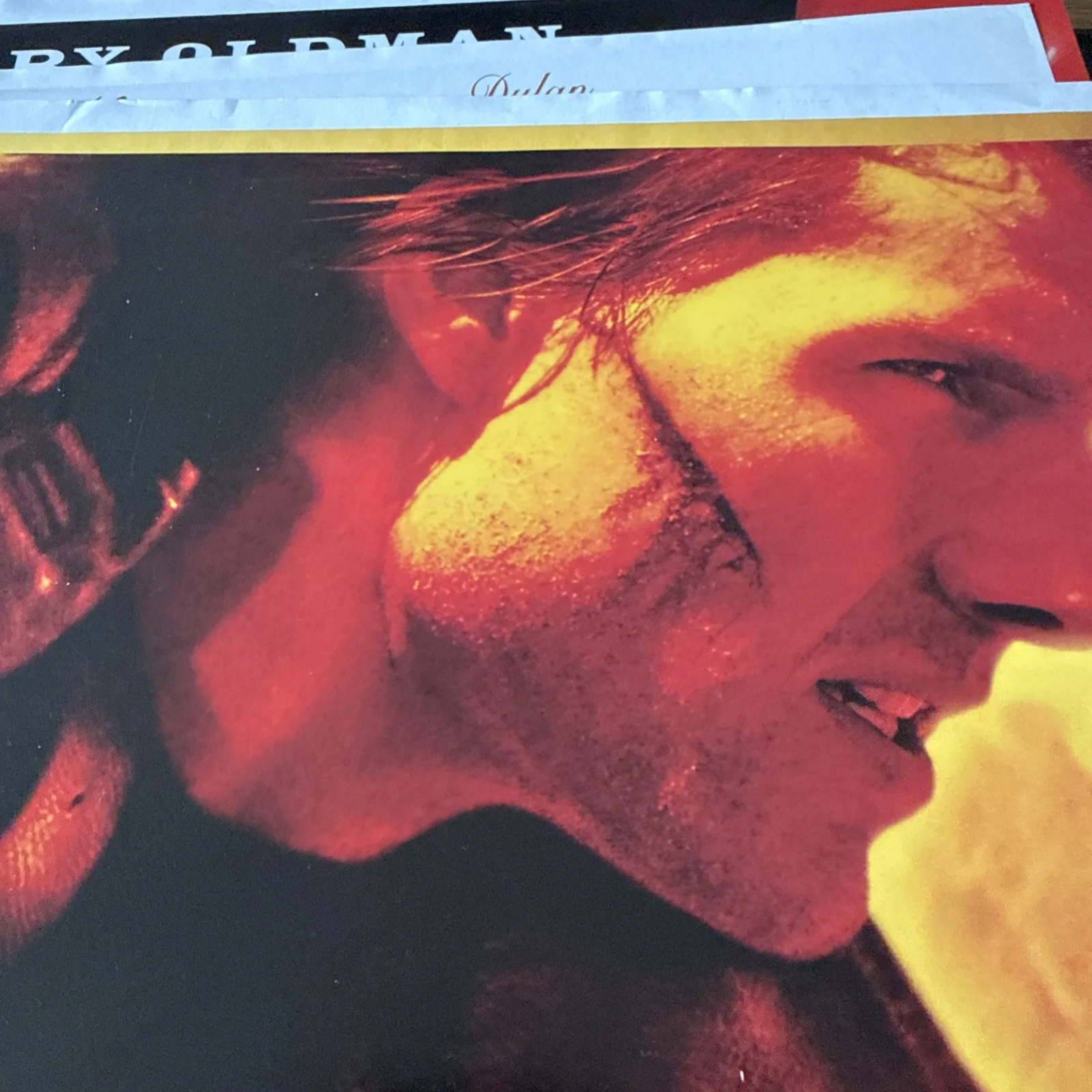 MISSION IMPOSSIBLE 2 2000 MI2 TOM CRUISE POSTER UK ORIGINAL VIDEO SHOP VHS (46, изображение 3