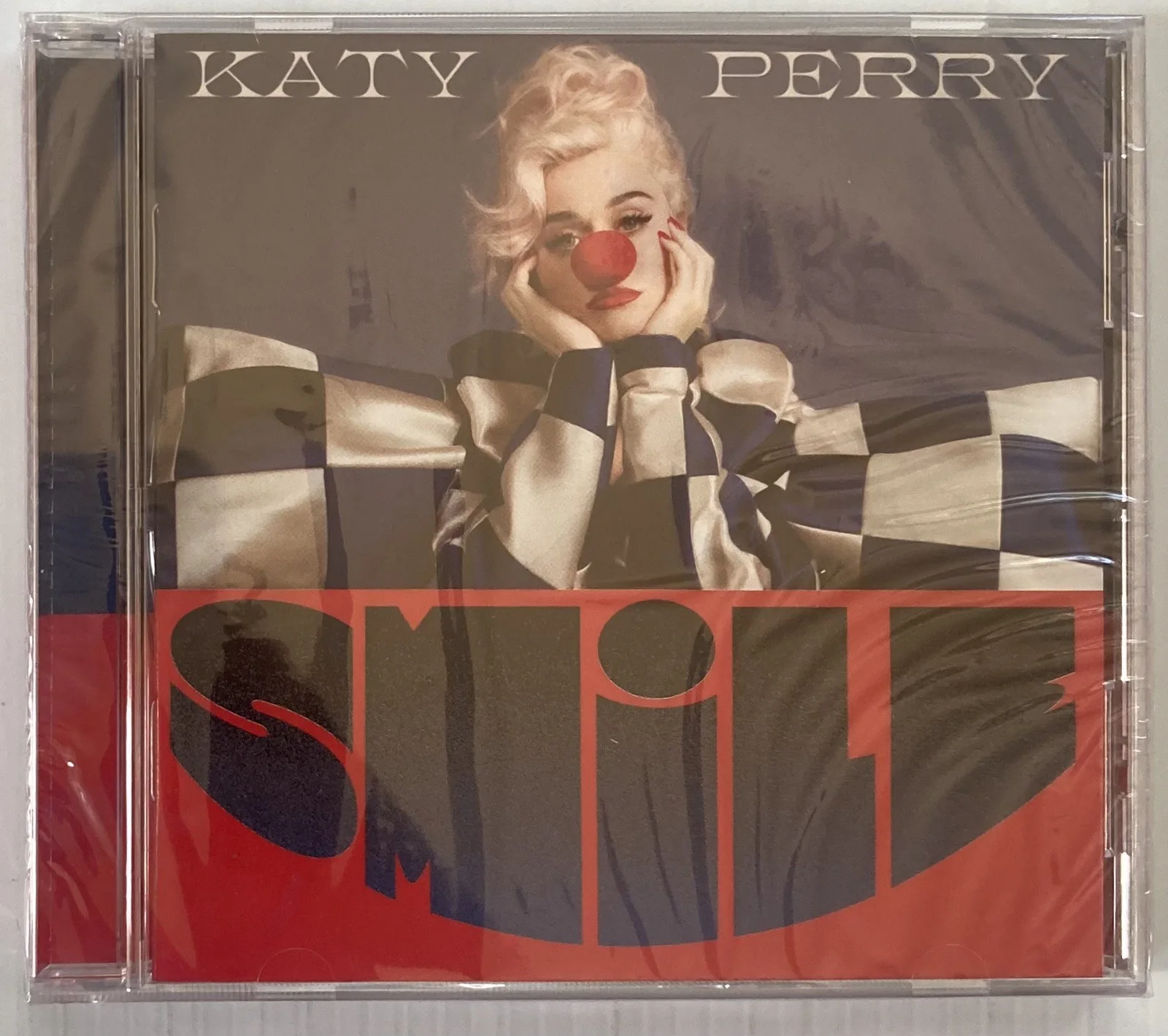 Katy Perry Signed Autograph Smile CD Booklet + CD - JSA Cert - FREE S&H!, image 4