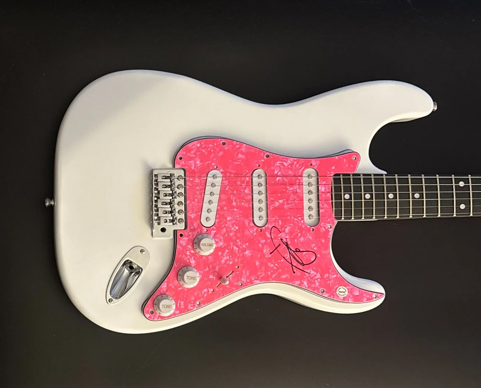 GFA Fitz and the Tantrums * MICHAEL FITZPATRICK * Signed Electric Guitar COA, изображение 3