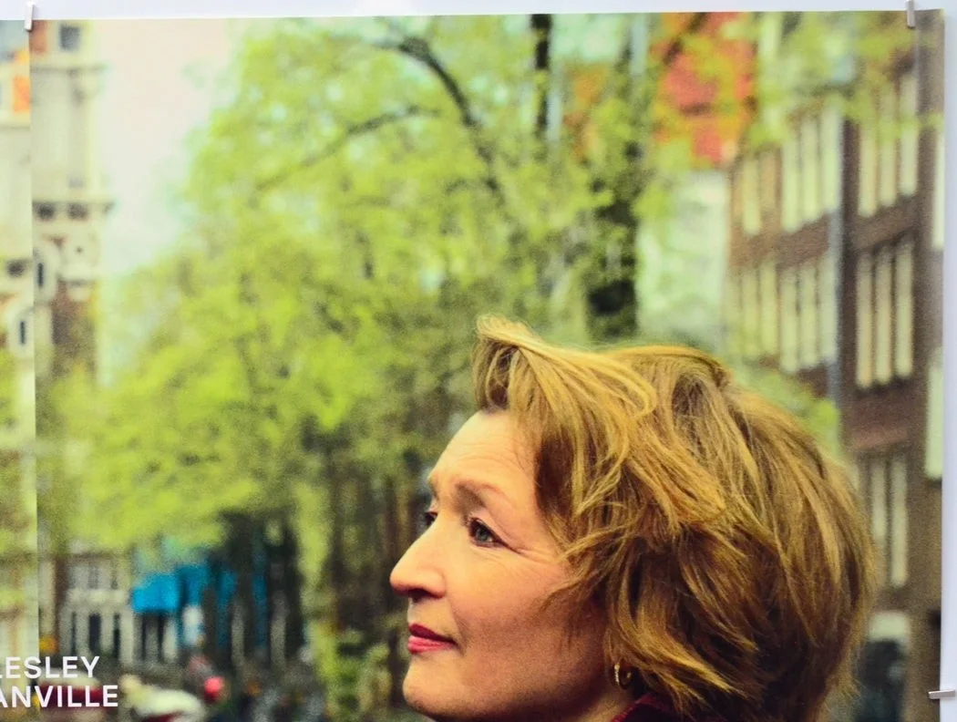 MIDWINTER BREAK (2026) Original Quad Film Poster - Lesley Manville, Ciaran Hinds, изображение 3