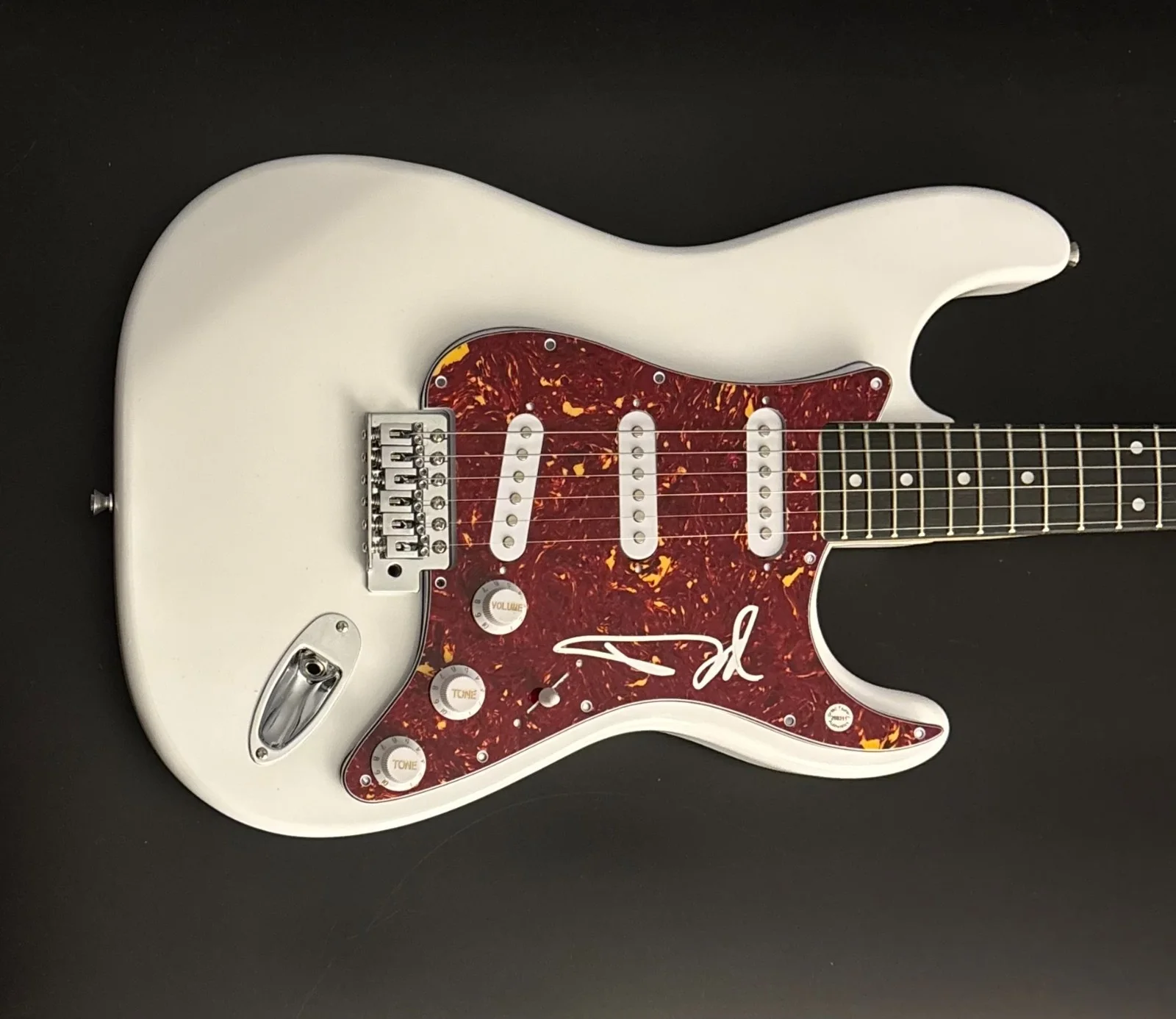 GFA Velvet Revolver Guitarist * DAVE KUSHNER * Signed Electric Guitar PROOF COA, изображение 2