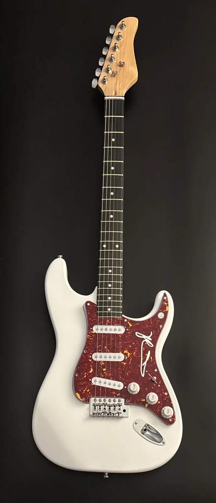 GFA Velvet Revolver Guitarist * DAVE KUSHNER * Signed Electric Guitar PROOF COA, изображение 4