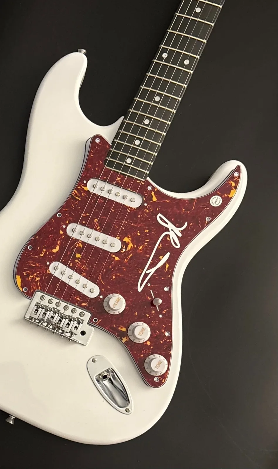 GFA Velvet Revolver Guitarist * DAVE KUSHNER * Signed Electric Guitar PROOF COA, изображение 5