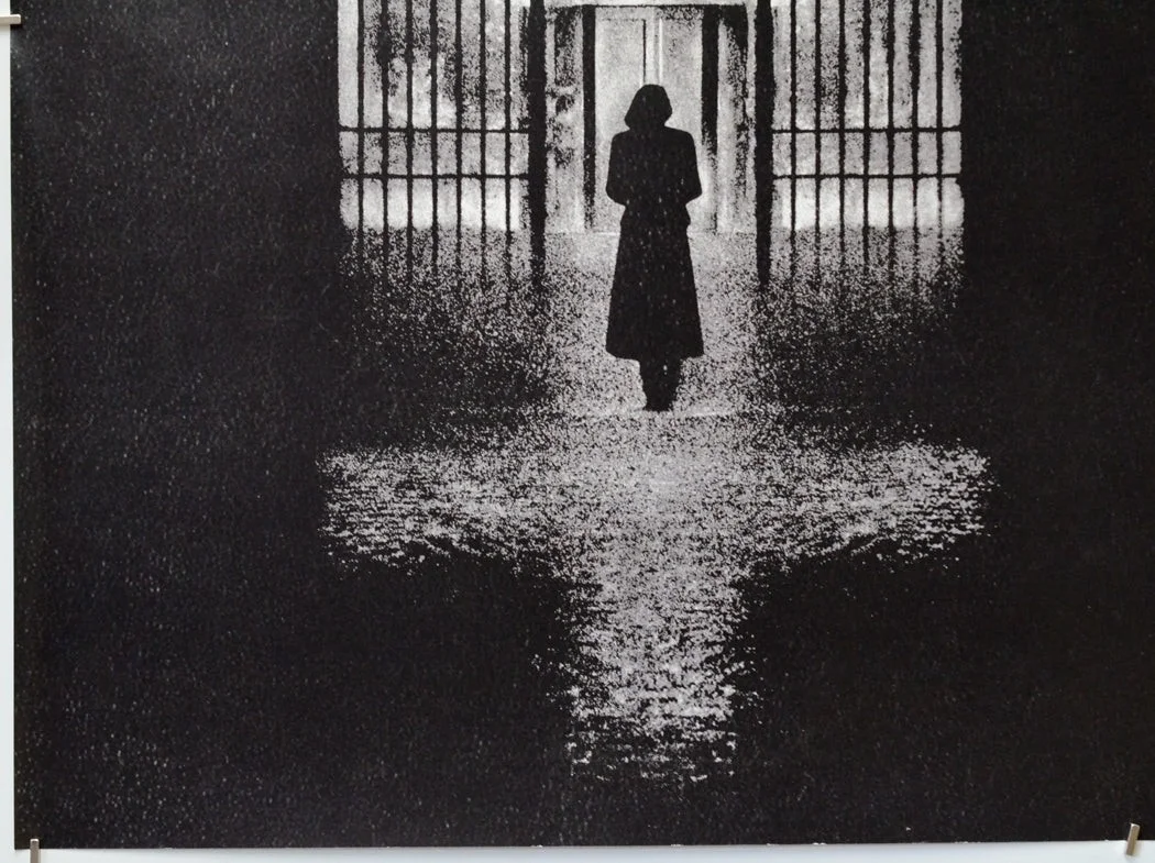 THE FIRST OMEN (2024) Original Quad Movie Poster - Nell Tiger Free, Bill Nighy, изображение 4