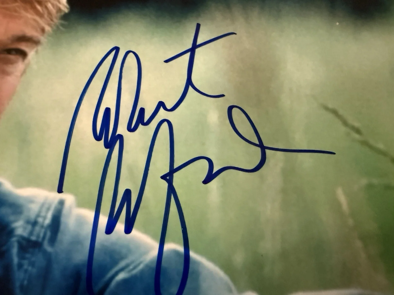 Robert Redford — Robert Redford Hand Signed Autographed 8x10 Photo w/ Transmittal Envelope VG, image 4