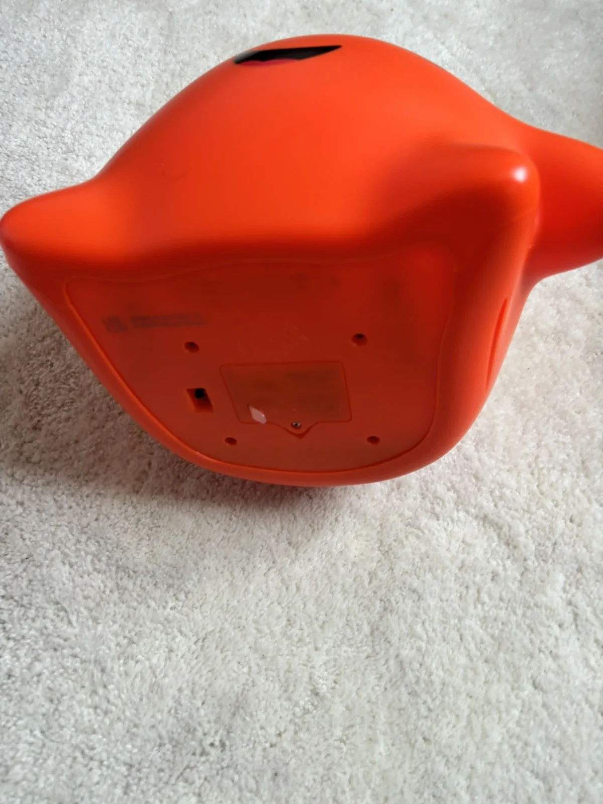 Super Mario Galaxy Orange Light Up Luma Star Popcorn Bucket UK Cinemas Exclusive, изображение 3