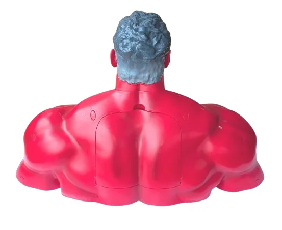 Cineworld Cinema RED HULK Popcorn Bucket - Captain America Brave New World Movie, изображение 4