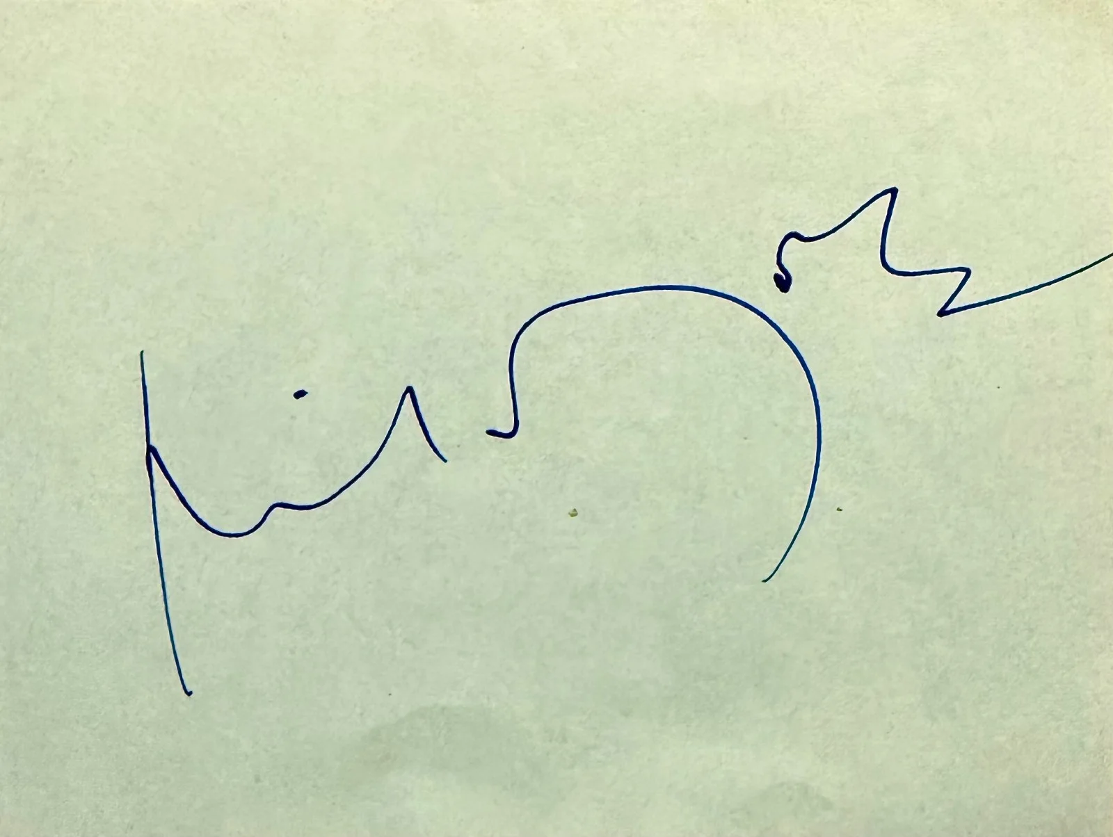 Michael York — MICHAEL YORK Signed Autograph 4" x 5" Album Page Great Expectations DARK PLANET