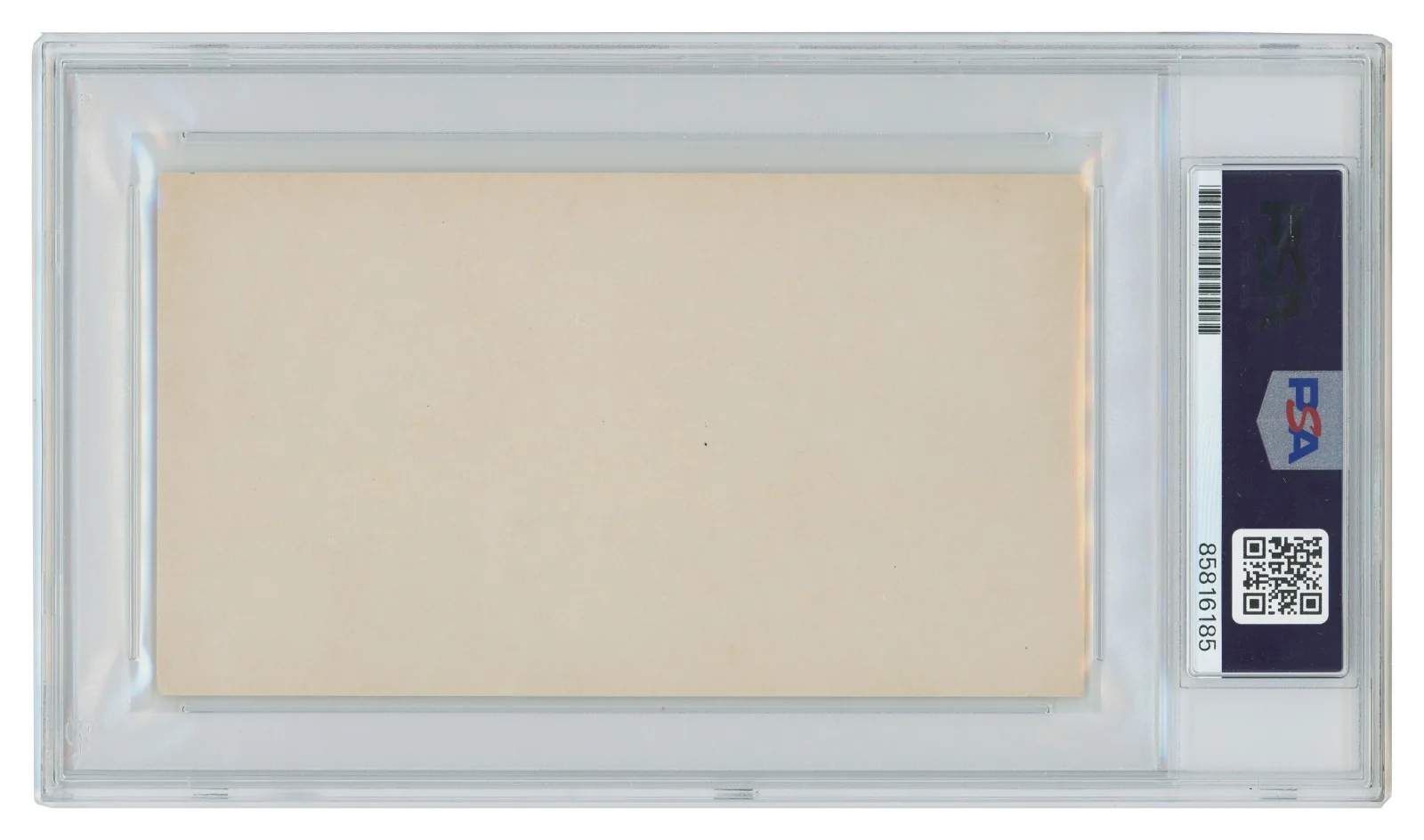 Sharon Tate — Sharon Tate Signed Index Card, 3x5. d.1969, Rare Autograph. PSA, изображение 3