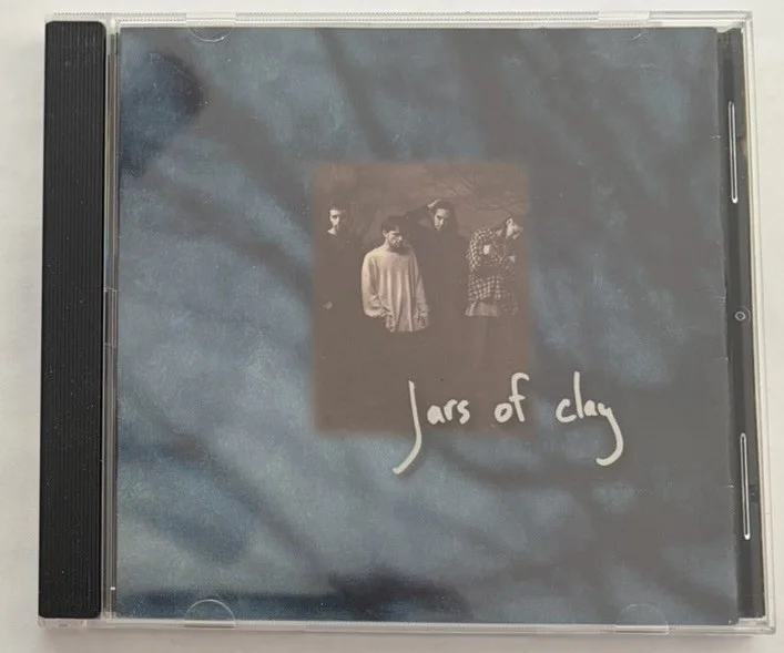 Jars Of Clay Self-titled Album 1995 Signed Autographed CD Essential Very Good, image 2