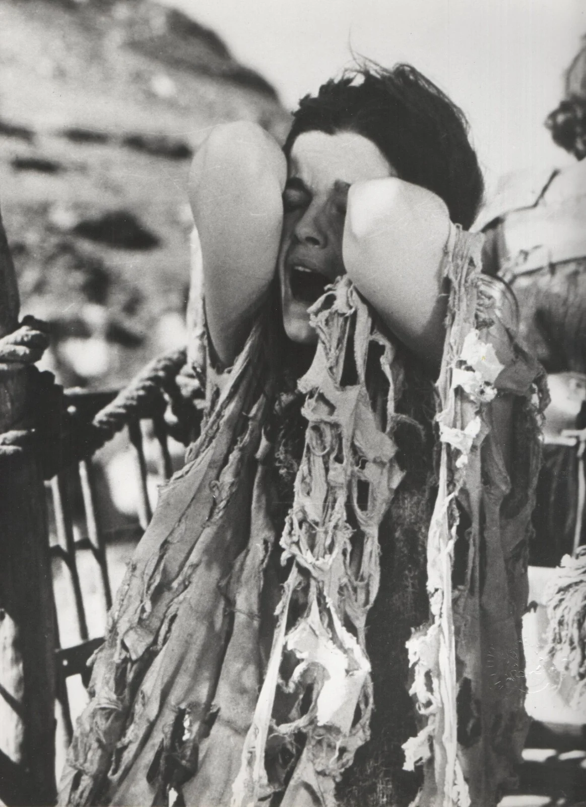 TROJAN WOMEN 1971 Katharine Hepburn Genevieve Bujold, Vanessa Redgrave 15 STILLS, изображение 5