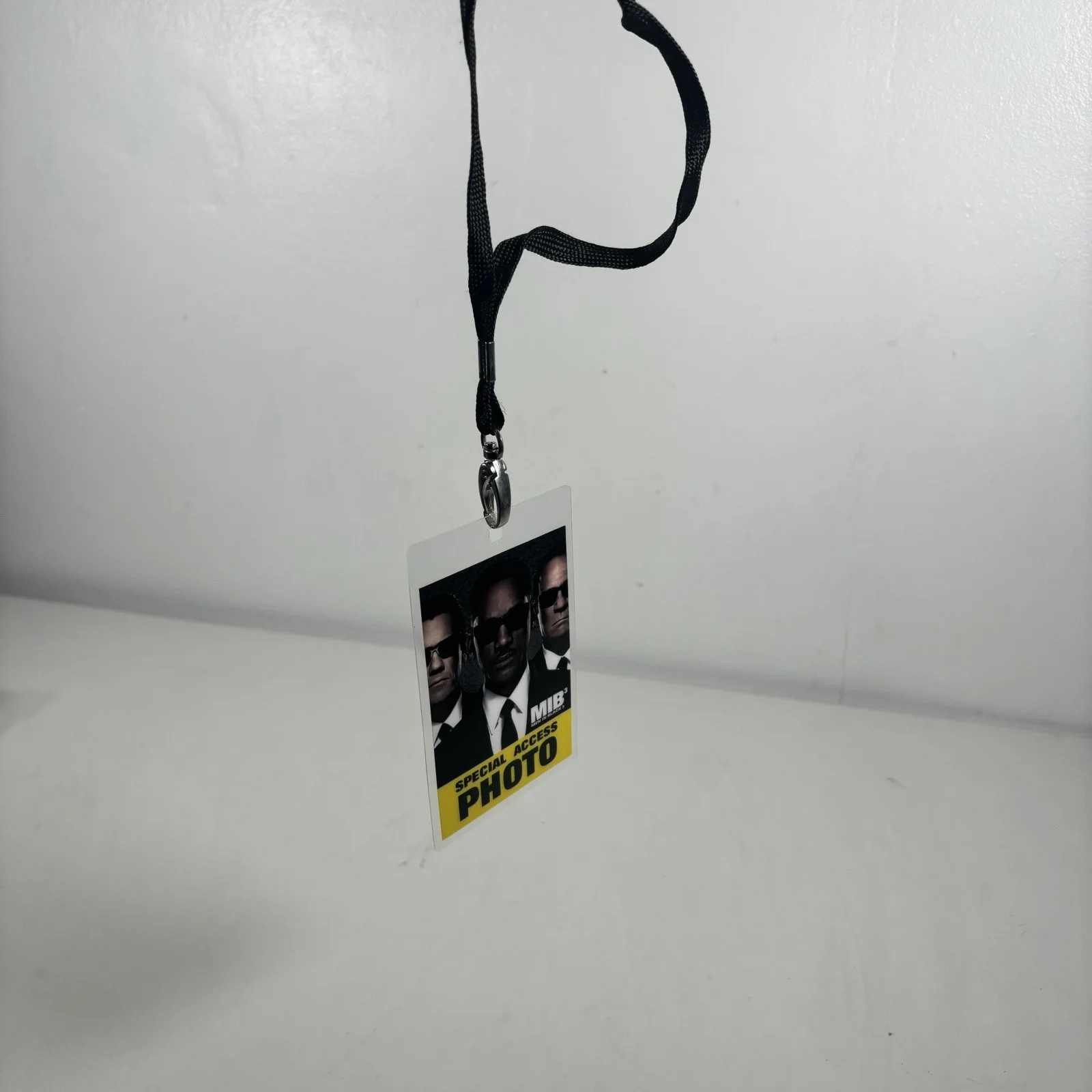 Men In Black 3 Press Pass Media Credentials Premiere Access VIP Photographer, изображение 5