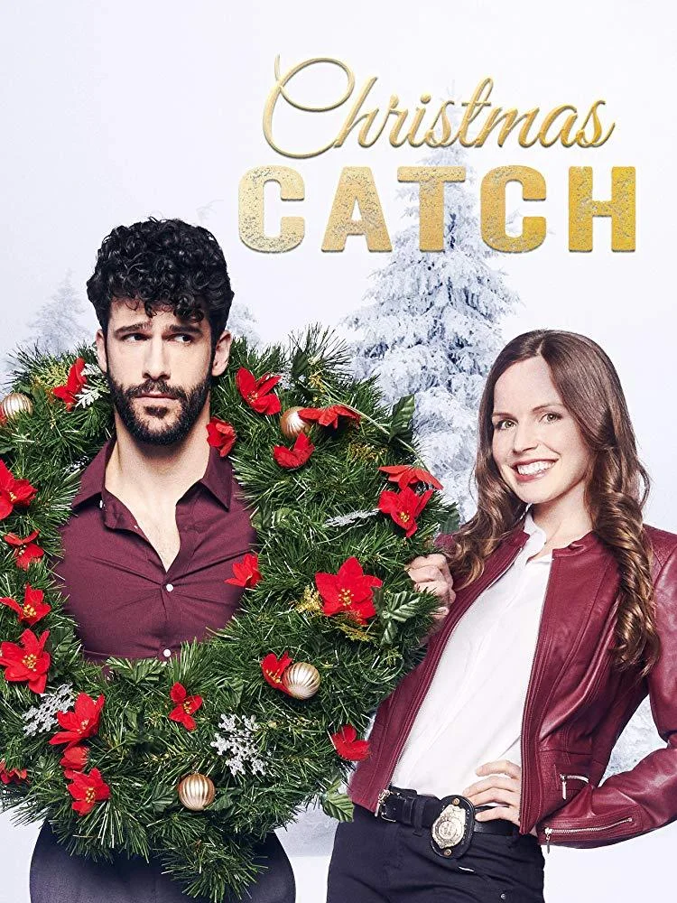 Cast members: Emily Alatalo, Franco Presti, More — Signed Movie Script Christmas Catch Emily Alatalo Presti cast Auto Rare, изображение 3