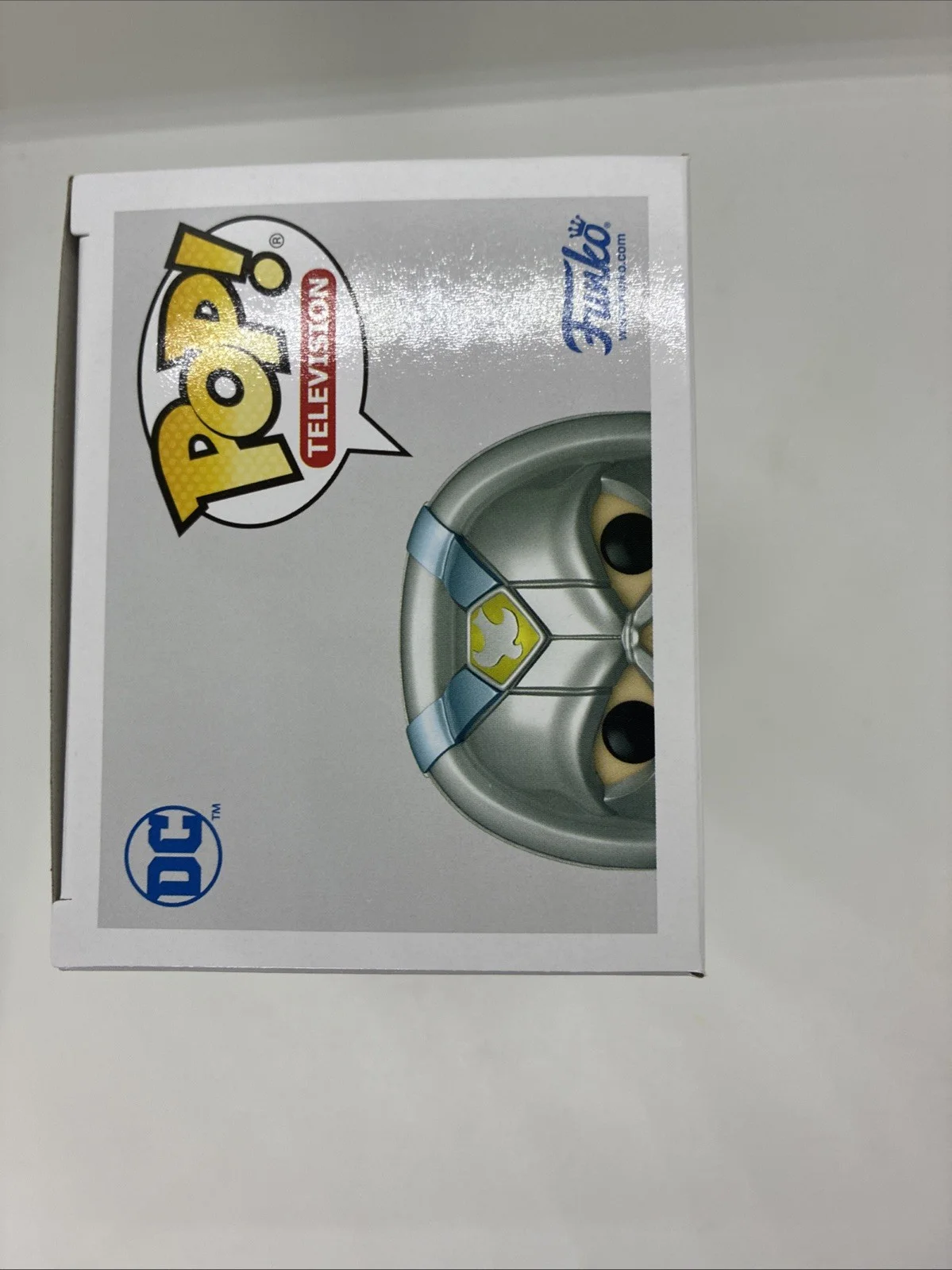 John Cena — John Cena Autographed/Signed Peacemaker Funko Pop! #1233 Official Pix, image 5
