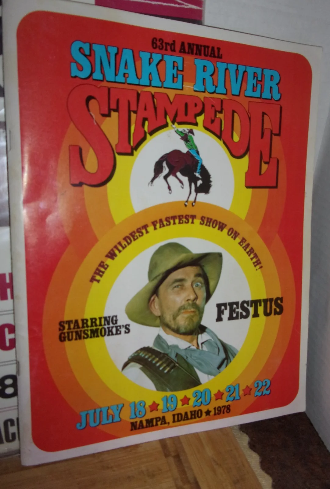 Ken Curtis — Ken Curtis, Sons of the Pioneers, Milburn Stone, Shug Fisher - Autographs, изображение 2