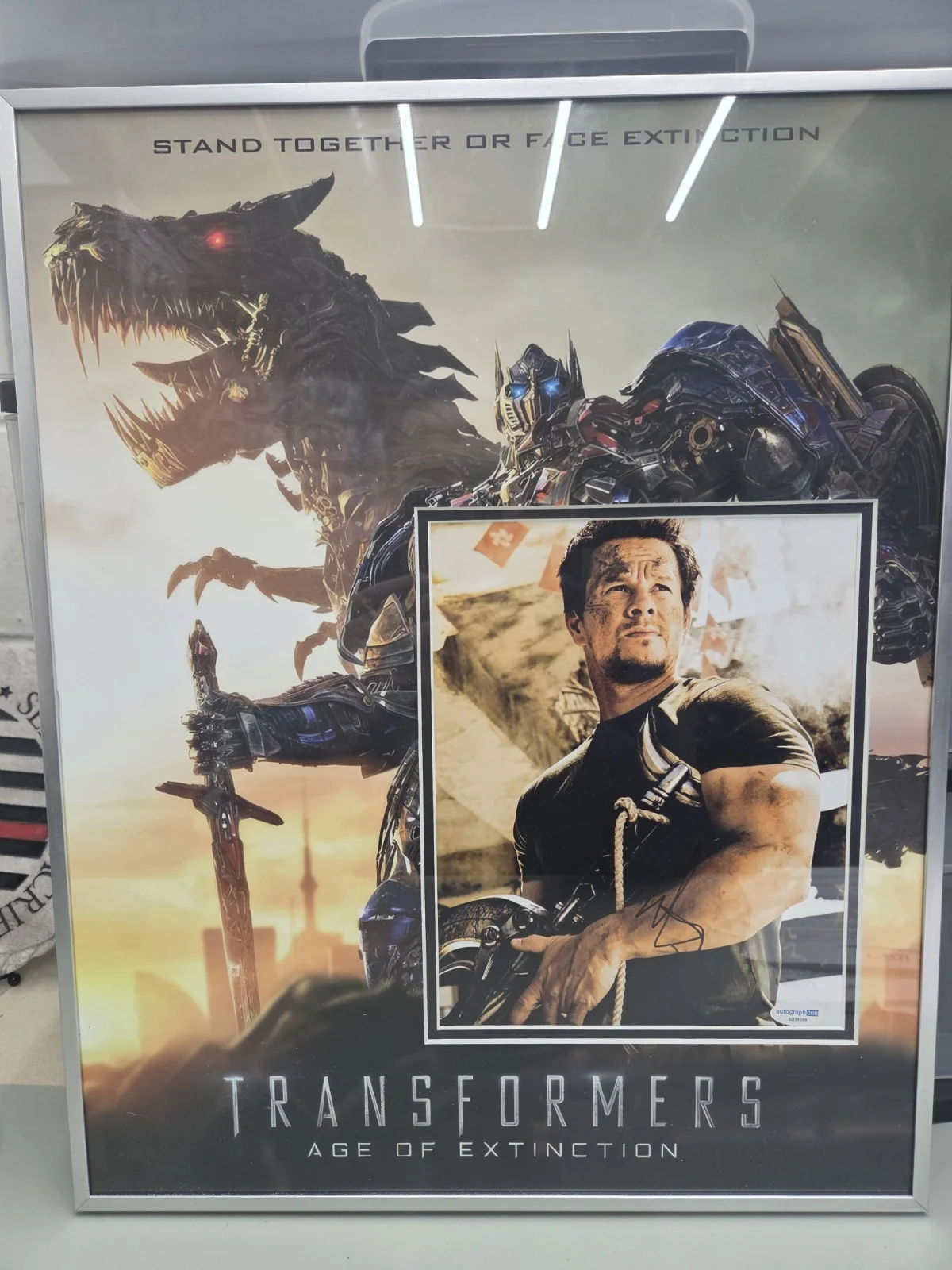 HUGE Collection Of Autographed Items, image 3