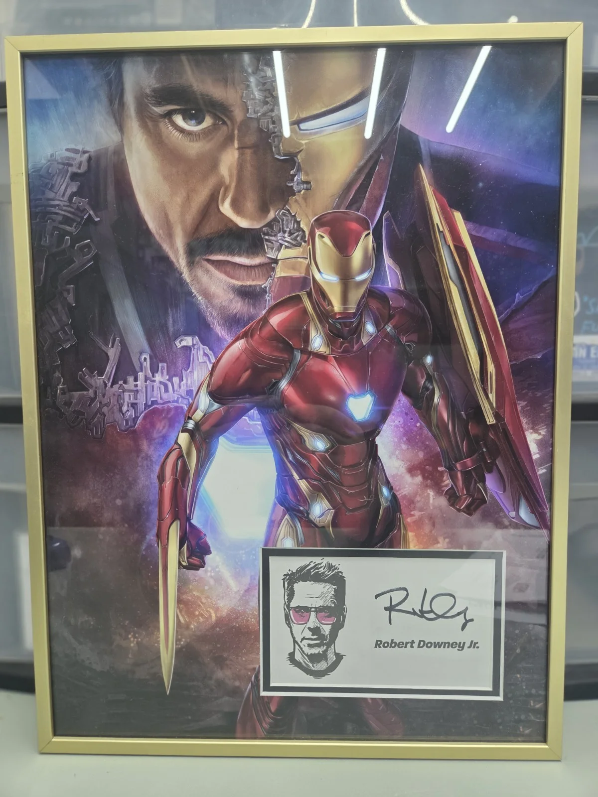 HUGE Collection Of Autographed Items, image 4