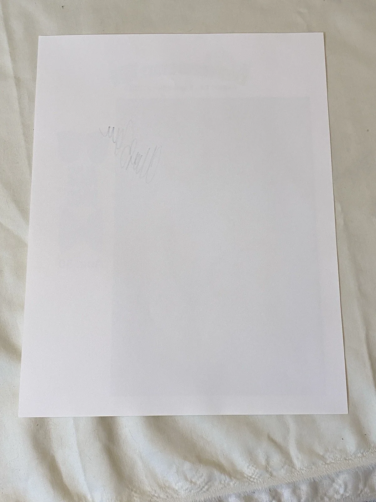 Aloe Blacc Signed Photo 2019 Evergreen State Fair Autographed 8.5x11, изображение 2