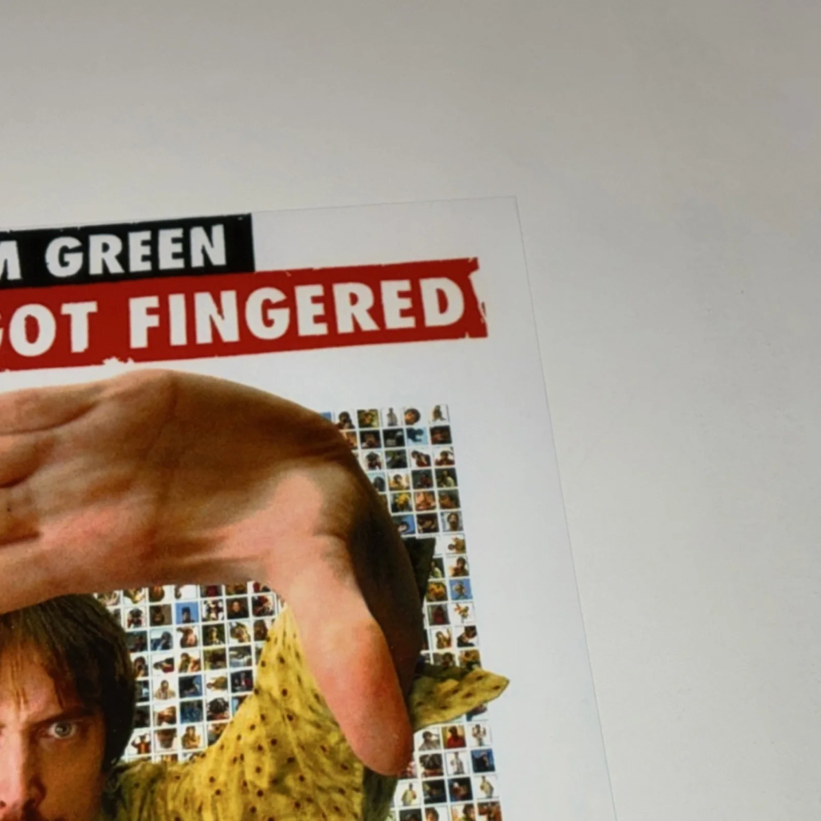 Tom Green Freddy Got Fingered Movie Autographed 8x10 w photo proof Signed, изображение 5