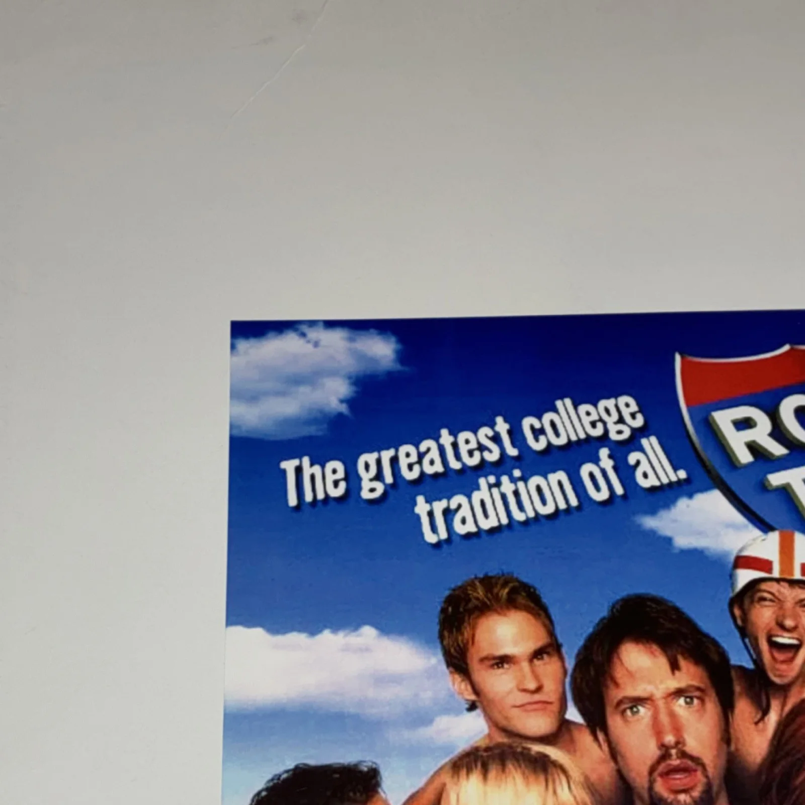 Tom Green Road Trip Actor Autographed 8x10 with exact photo proof Signed, изображение 4