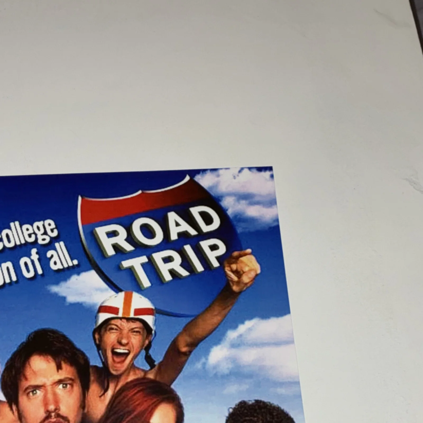 Tom Green Road Trip Actor Autographed 8x10 with exact photo proof Signed, изображение 5