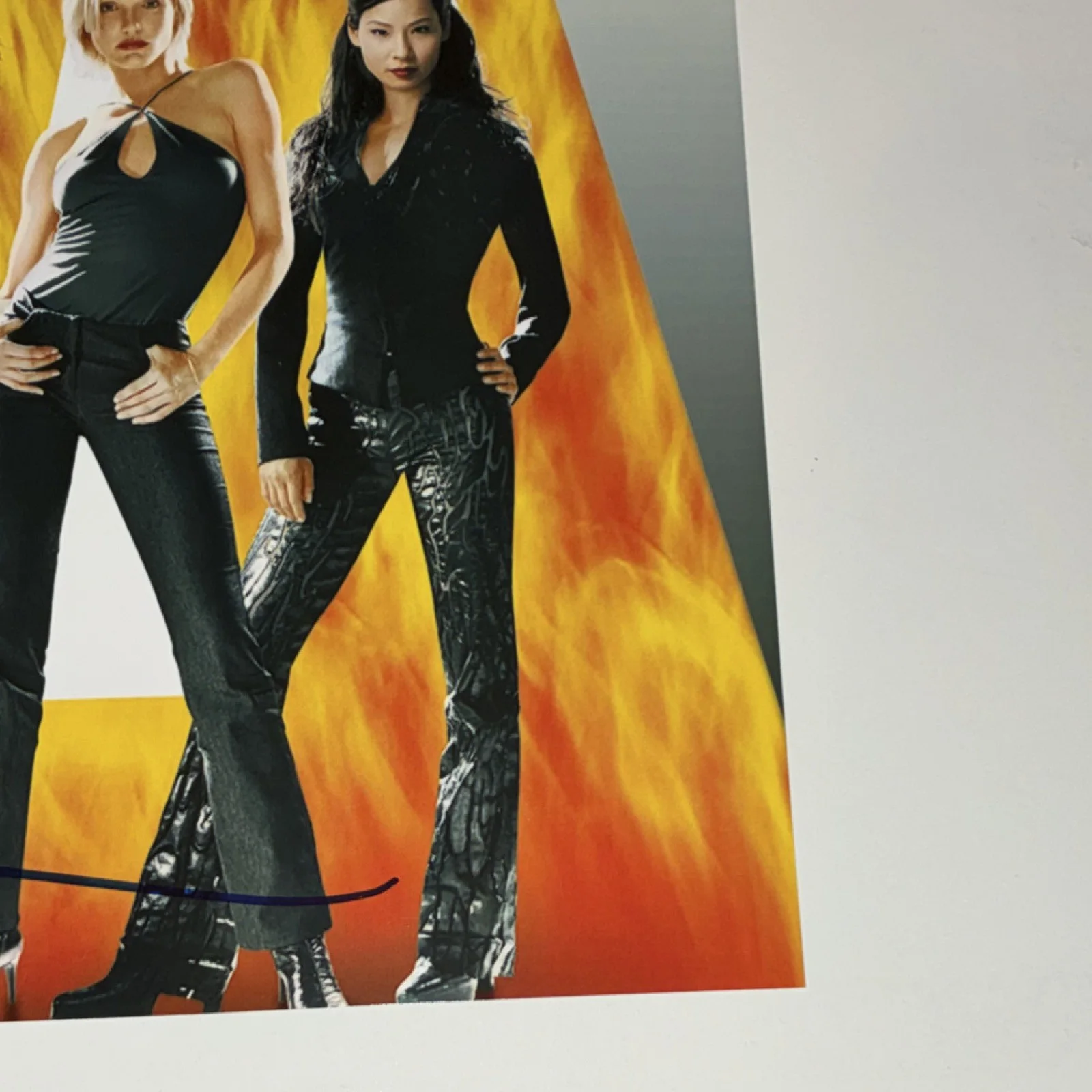Tom Green Charlie’s Angels Autographed 8x10 with proof picture Signed Actor, image 4