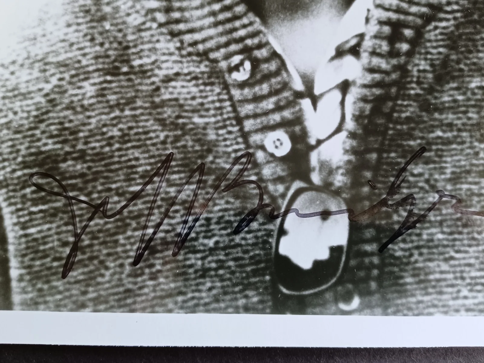 Jeff Bridges Signed 8x10 Photo - Big Lebowski, Fisher King, Seabiscuit, image 2