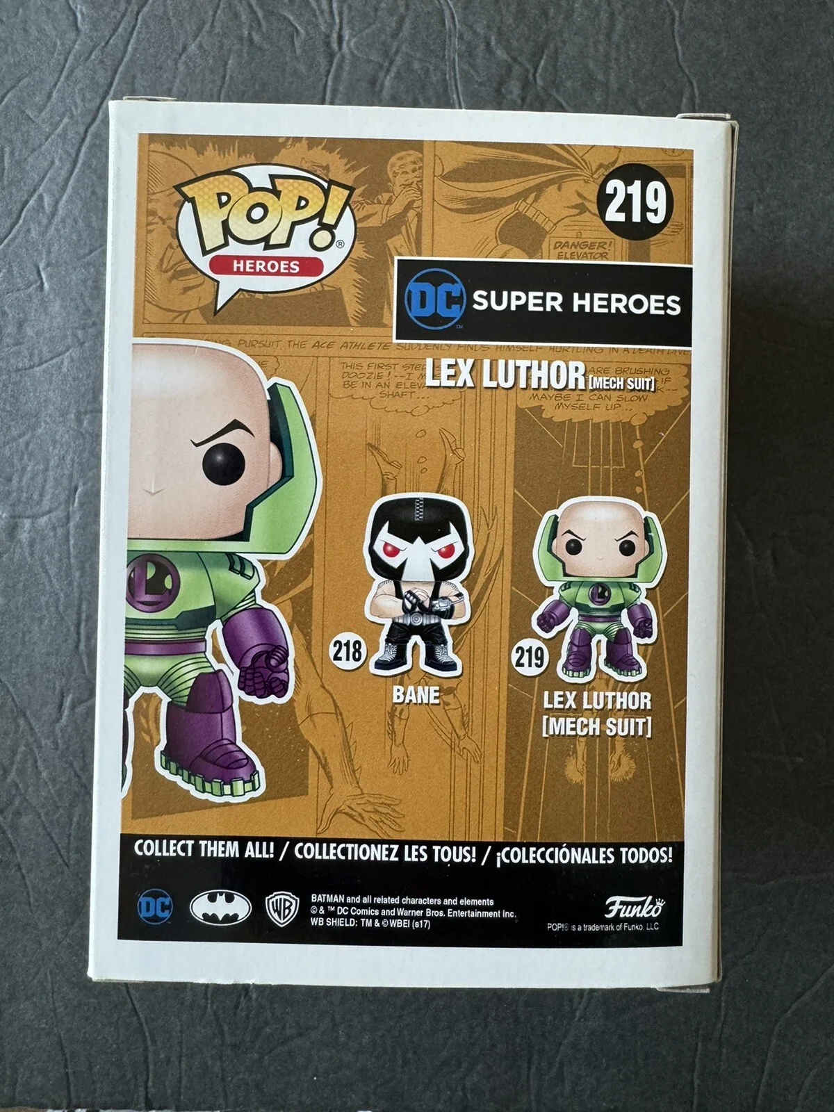 Nicholas Hoult — NICHOLAS HOULT SIGNED LEX LUTHOR FUNKO POP 219 PSA/DNA AUTOGRAPHED SUPERMAN DC, изображение 4