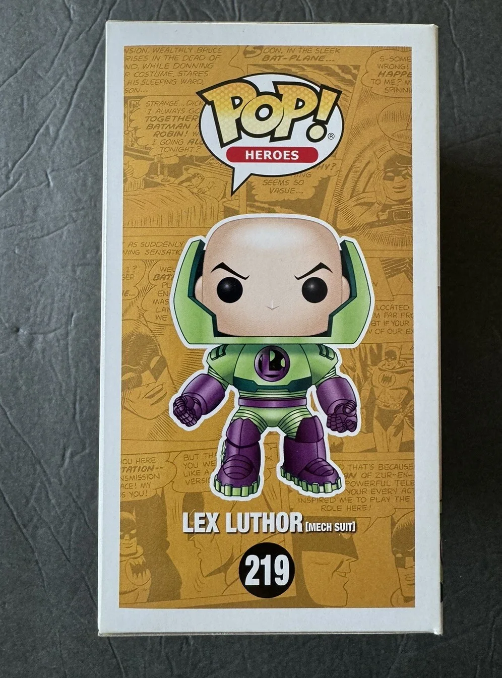 Nicholas Hoult — NICHOLAS HOULT SIGNED LEX LUTHOR FUNKO POP 219 PSA/DNA AUTOGRAPHED SUPERMAN DC, изображение 5