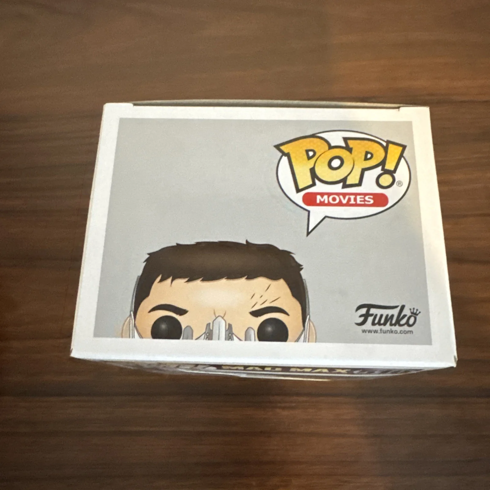 Funko Pop, Mad Max, Blood Bag, 510, Special Edition 2017, image 5