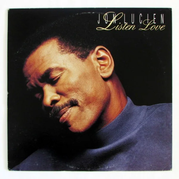Jon Lucien - Listen Love (Vinyl LP), image 2