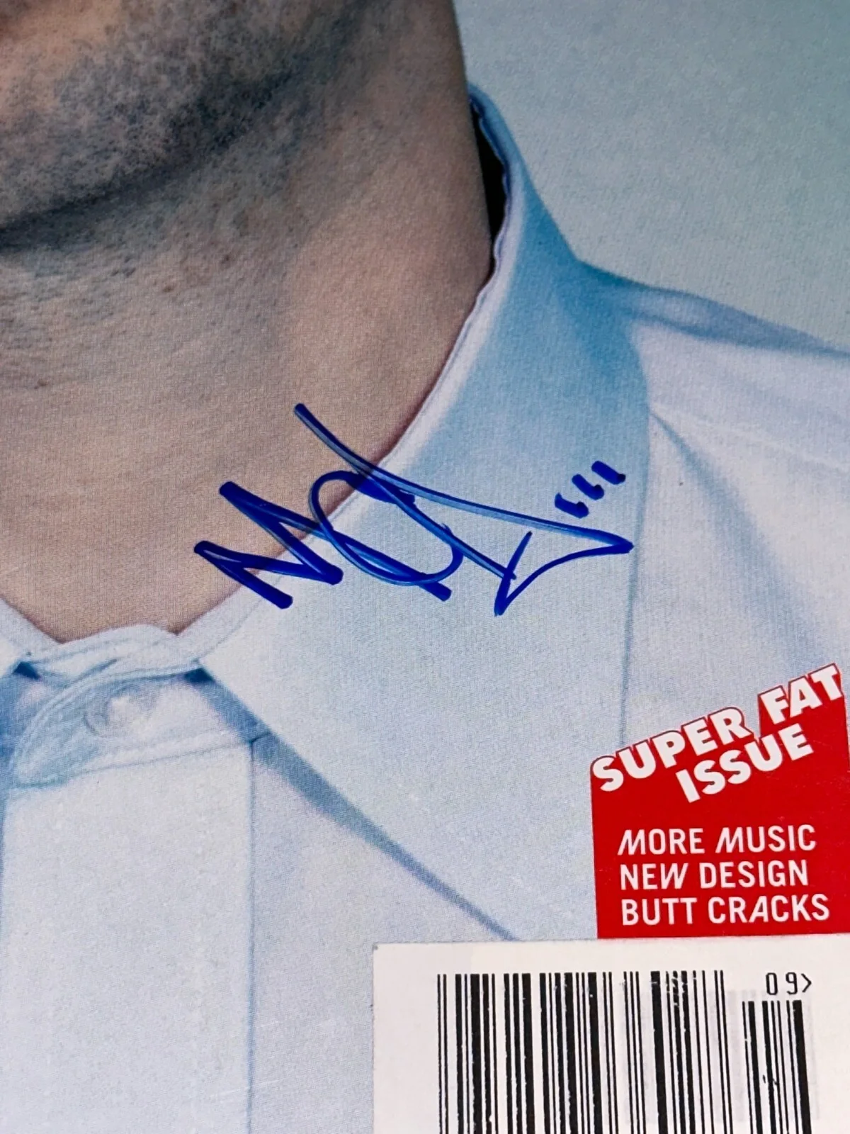 BEASTIE BOYS Signed SPIN Magazine SET BAS ADAM MCA YAUCH MIKE D AD-ROCK, image 3