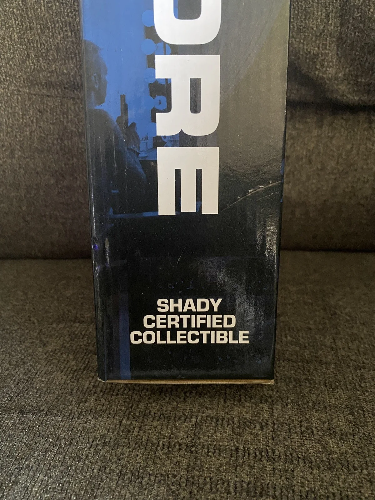 Eminem Encore 20th Anniversary Limited Nutcracker Christmas, image 2
