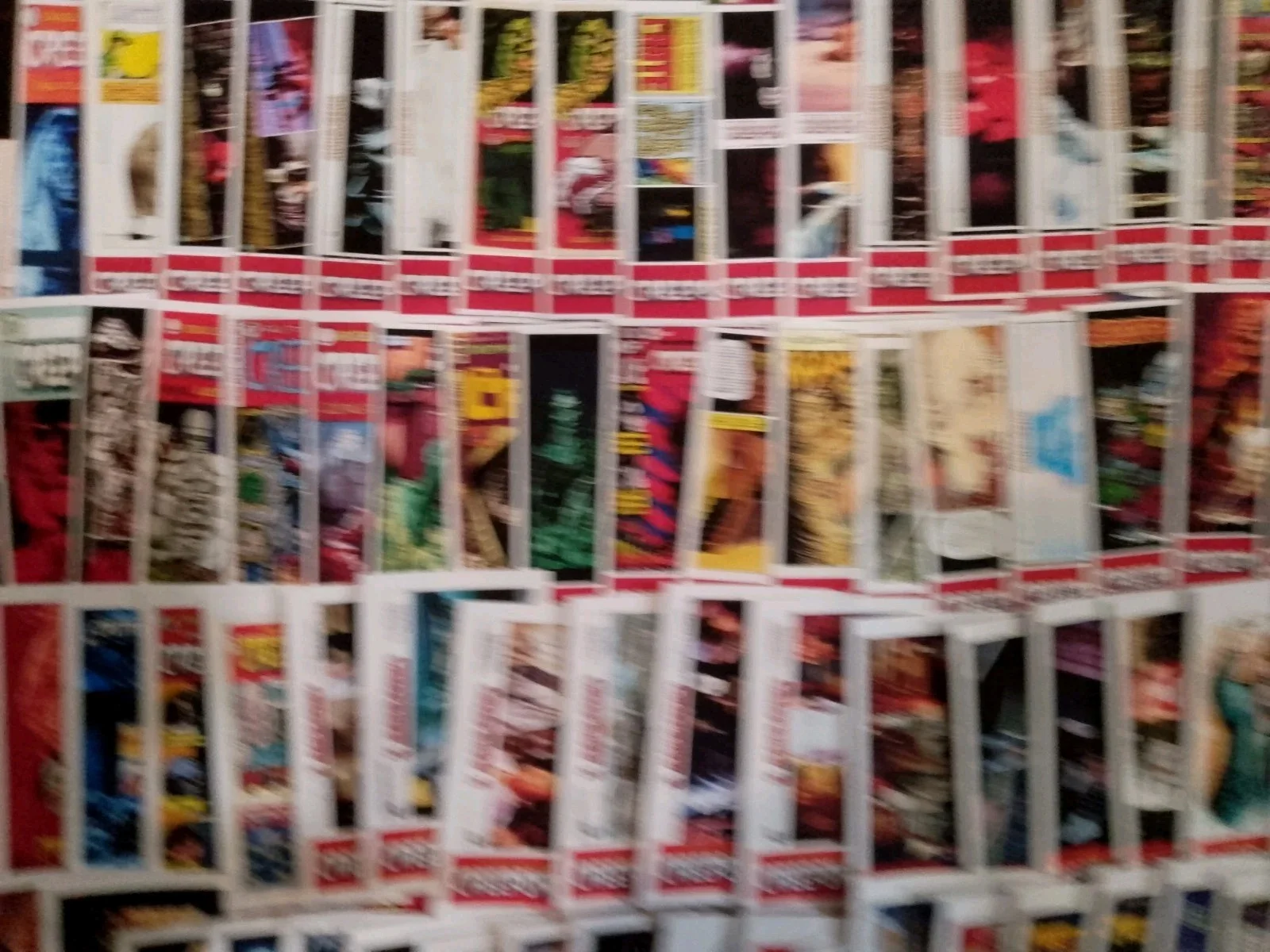 Creepshow Movie Collection. All 3 Films. 34 Lobbymarkers/114 Mini Cards/3 Boxes, изображение 2