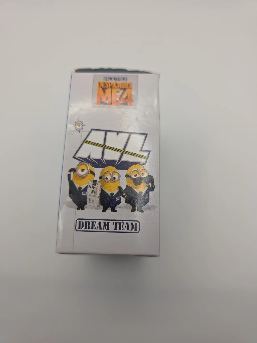 Official 2024 Despicable Me 4 Minions Keychains Collectible, Phil, Gift BOX, image 5