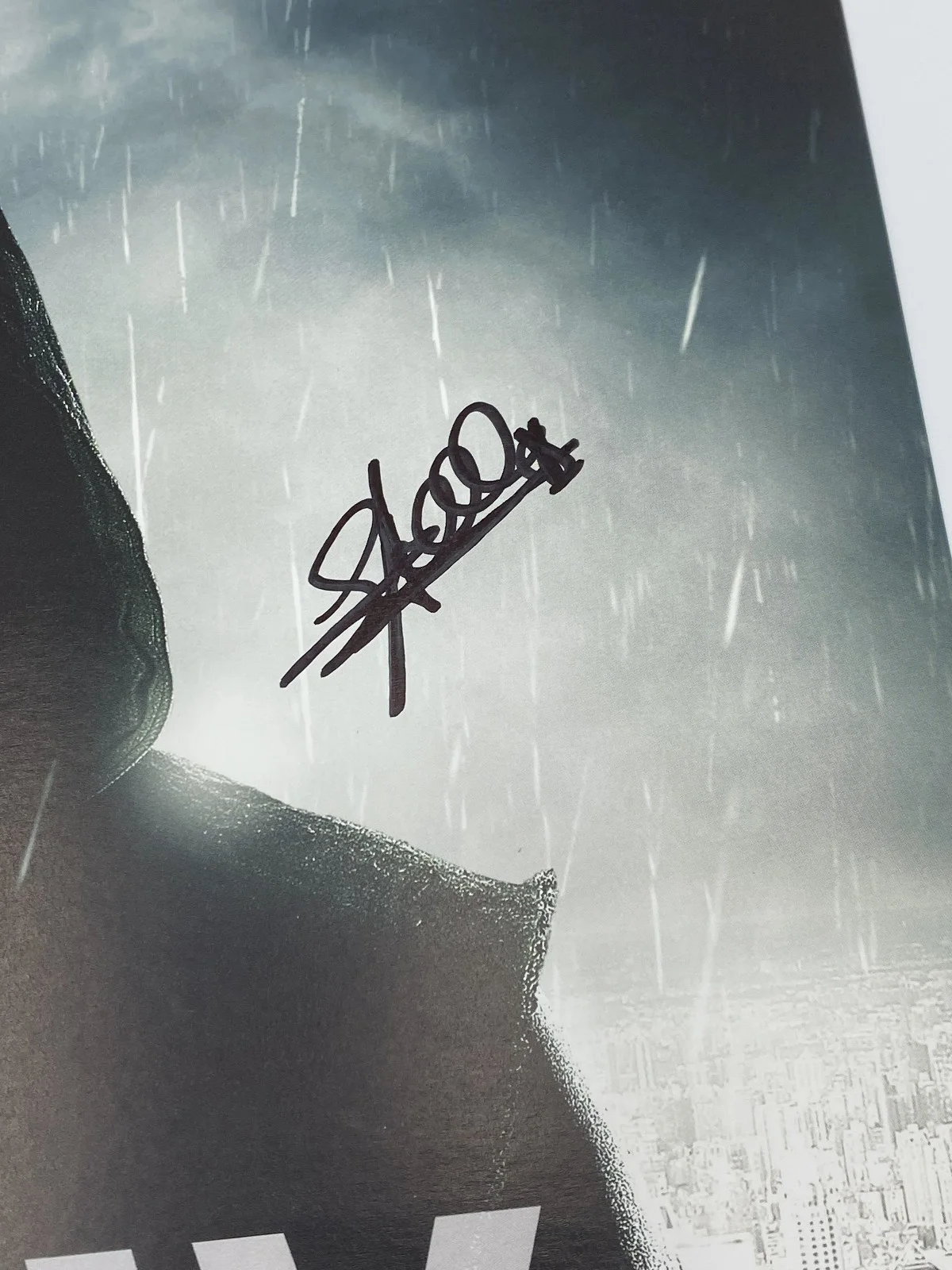 Stephen Amell, Katie Cassidy, Colin Donnell, Willa Holland — Arrow Poster Signed by Stephen Amell Katie Cassidy Colin Donnell Willa Holland, изображение 5