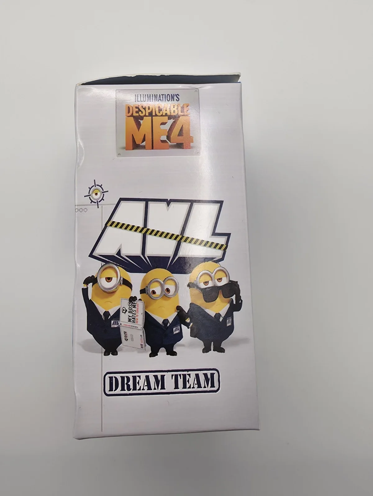 Official 2024 Despicable Me 4 Minions Keychains Collectible, Durable, Gift BOX, изображение 4