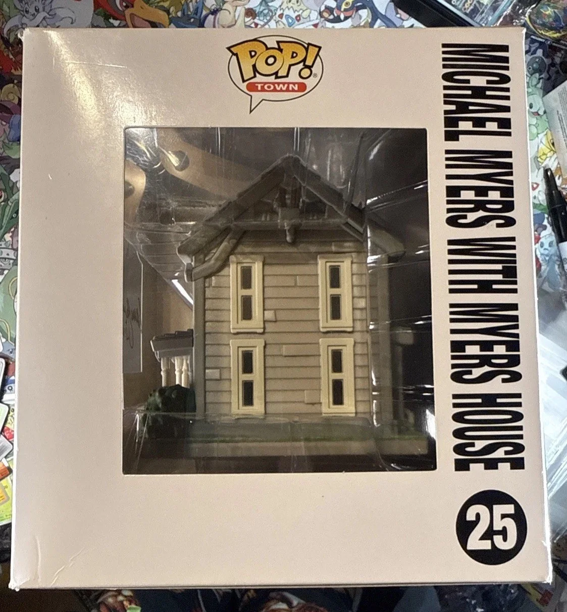 Dick Warlock — Myers House Funko 25 signed by Dick Warlock Leo Rossi Lance Guest Exclusive, изображение 2
