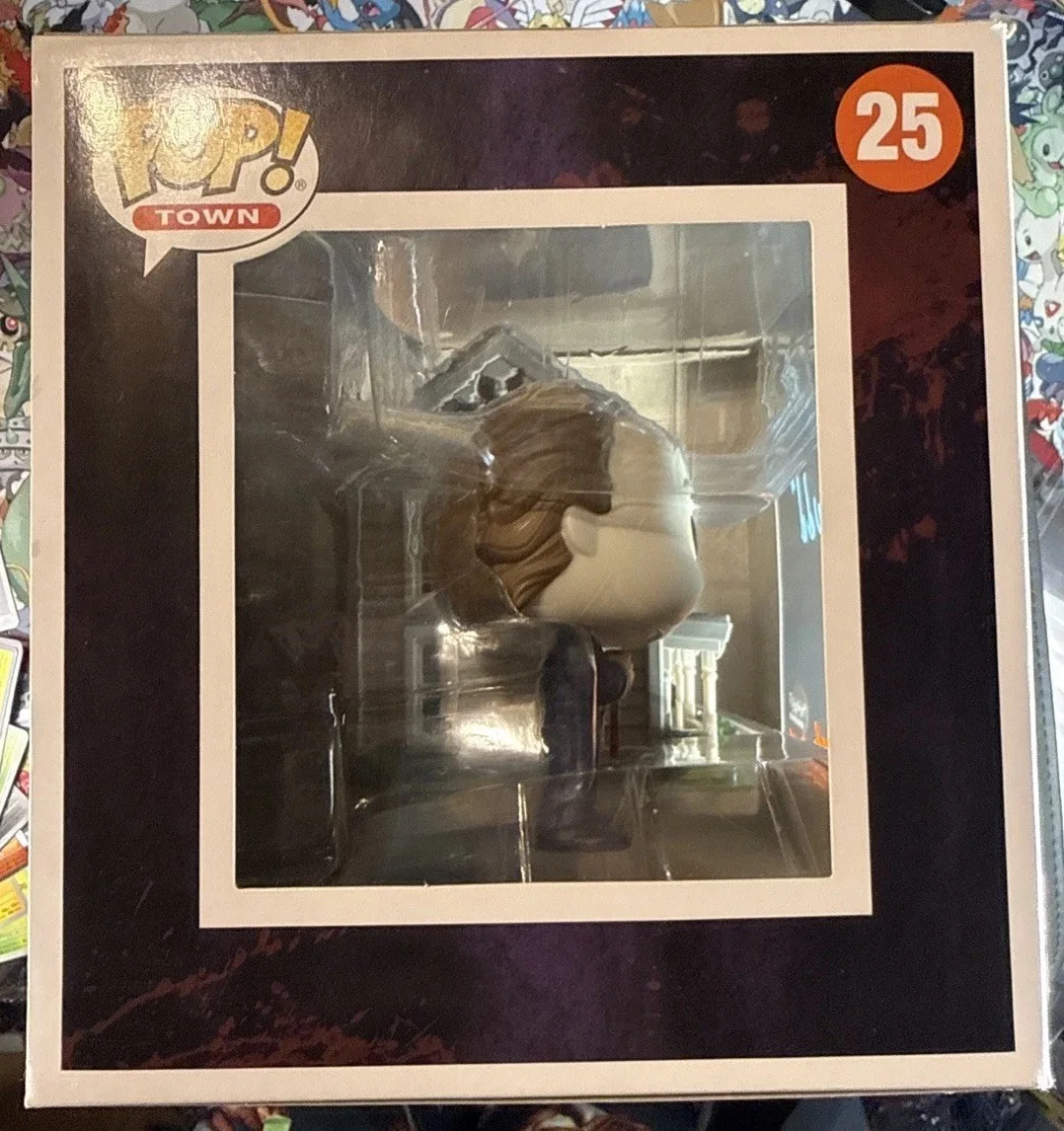 Dick Warlock — Myers House Funko 25 signed by Dick Warlock Leo Rossi Lance Guest Exclusive, изображение 4