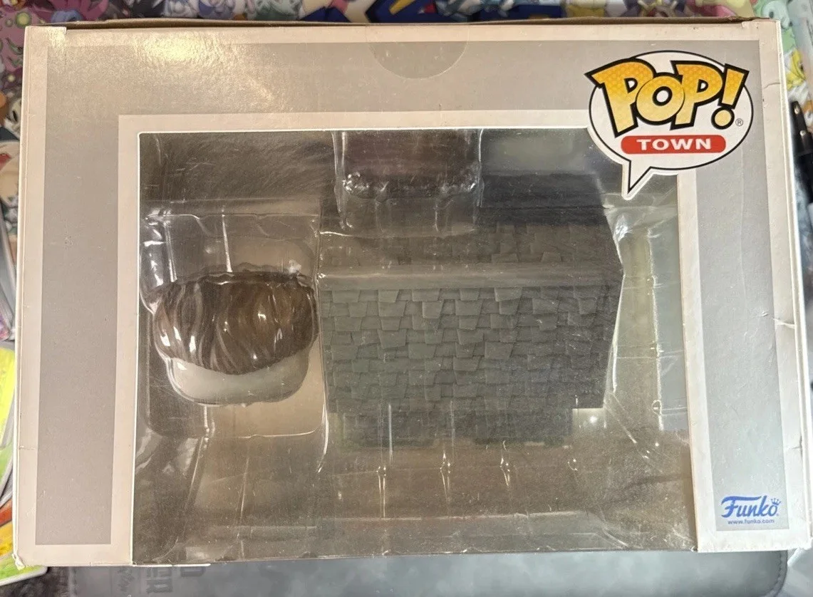 Dick Warlock — Myers House Funko 25 signed by Dick Warlock Leo Rossi Lance Guest Exclusive, изображение 5