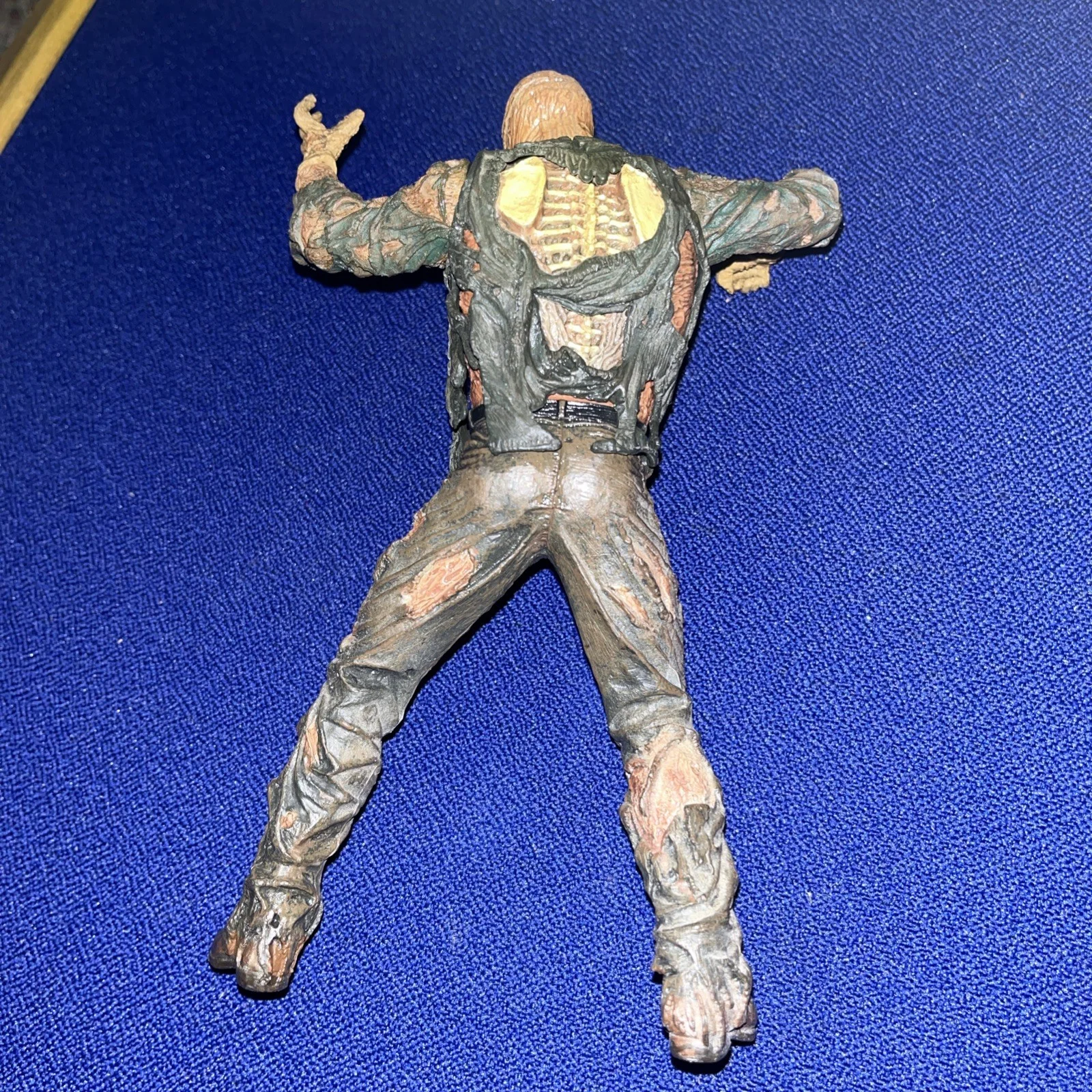 2005 NECA Jason Voorhees Part VII Cult Classics Series 1, image 4
