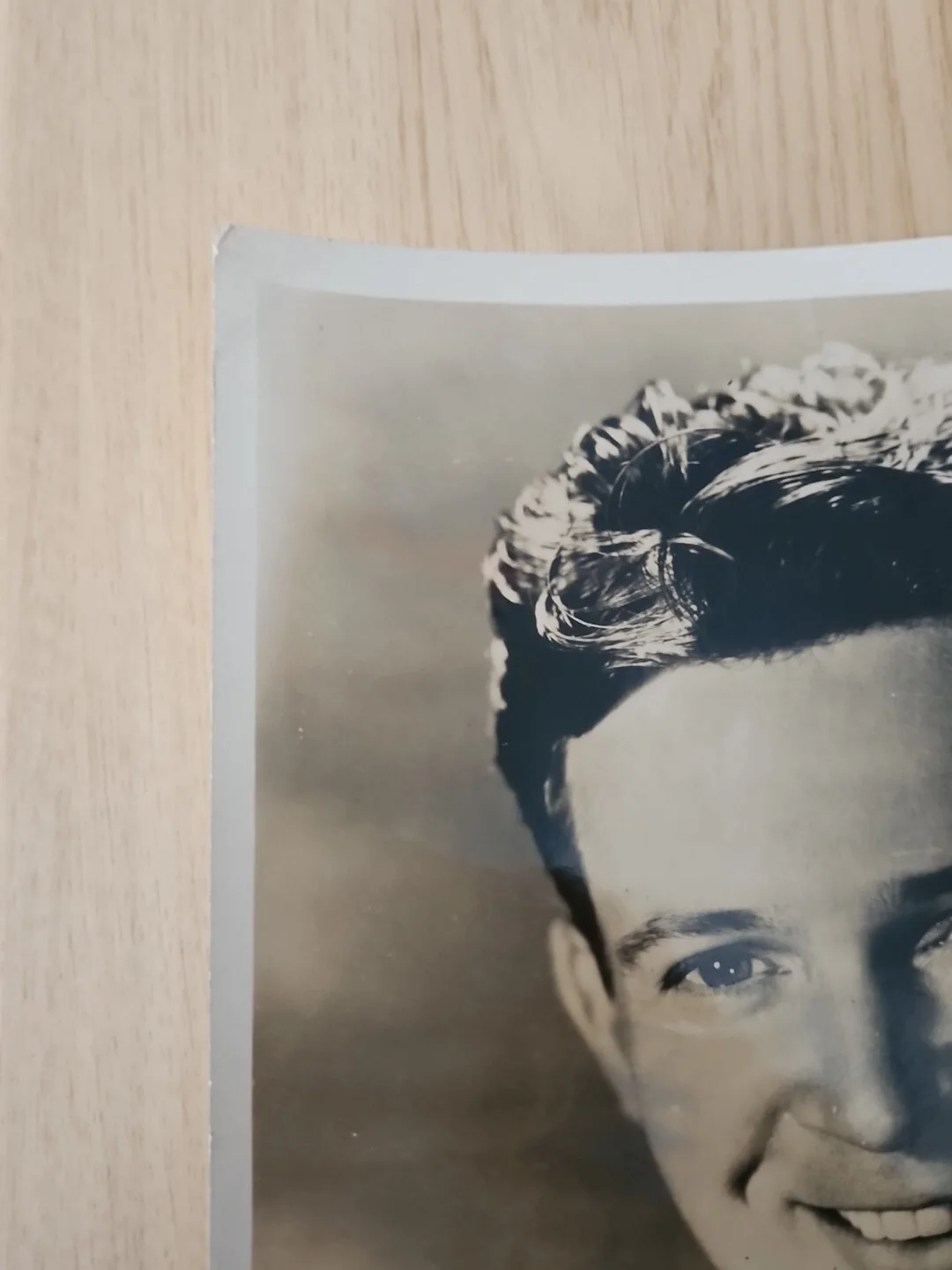 William Terry Vintage Movie Photo - Vintage USA movie Star Photo, изображение 5