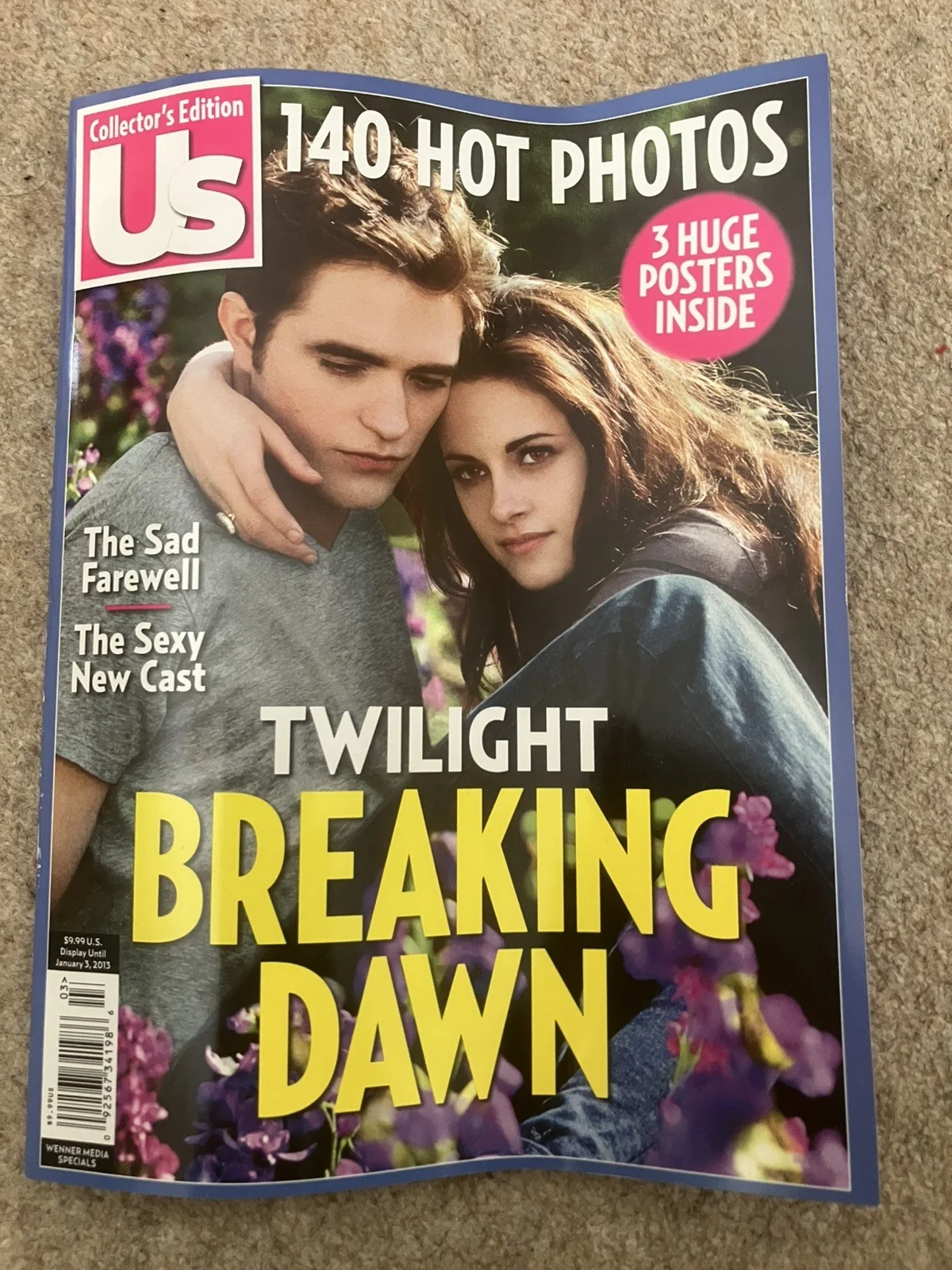 Twilight Saga - magazine bundle - US Latest People - Collector Editions Specials, image 4