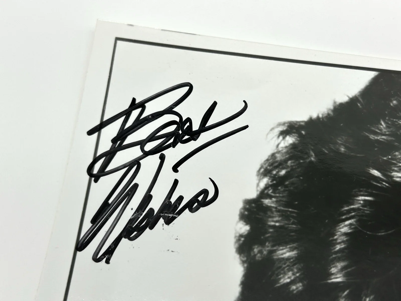 Eddie Rabbitt Signed 8x10 Photo AUTOGRAPH JSA COA Country Music, image 3